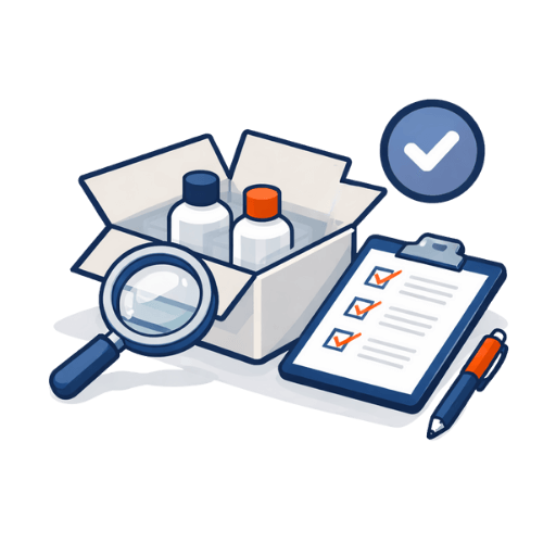 Goods-control--service-portius